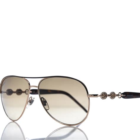 gucci marina chain sunglasses|gucci authentic sunglasses.